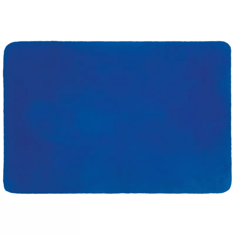 Koc polarowy 180 x 120 cm 170g/m² - niebieski (6690204)