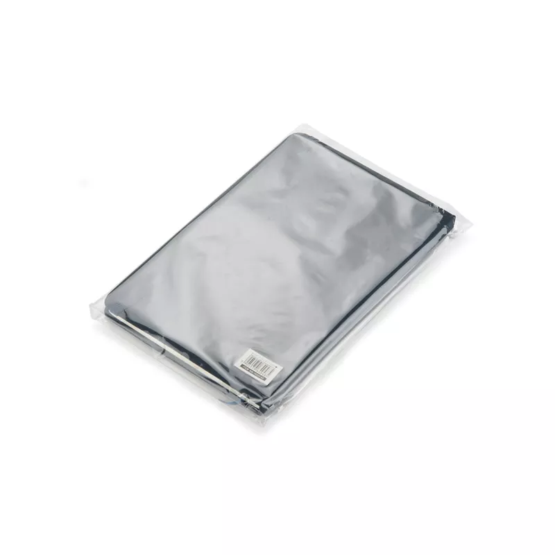 Notes VITAL w kratkę A5 - niebieski (18222-03)