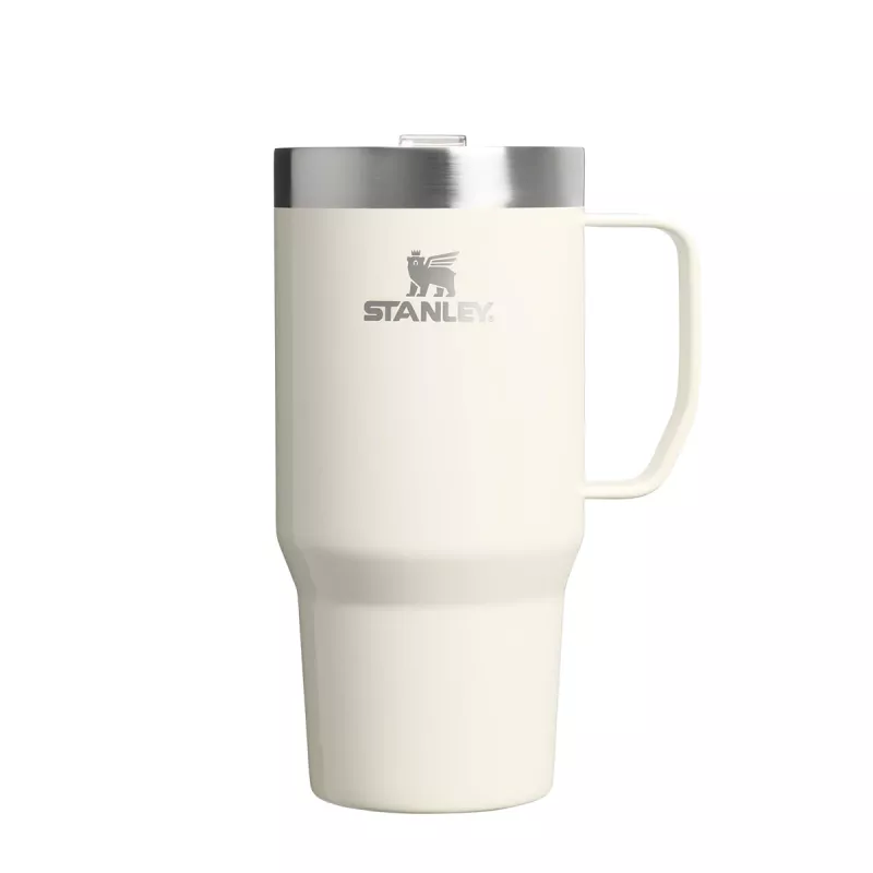 Kubek Stanley termiczny z uchem Everyday Suburban 0,71l - Cream Gloss (1013854061)
