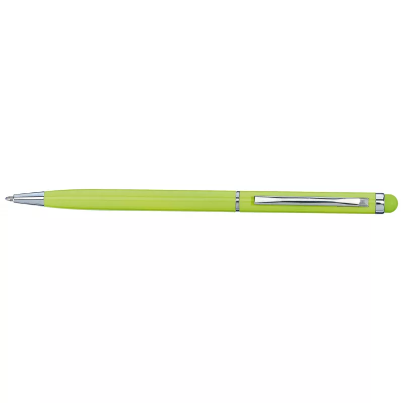 Długopis SMART TOUCH COLOUR - zielone jabłko (56-1101496)