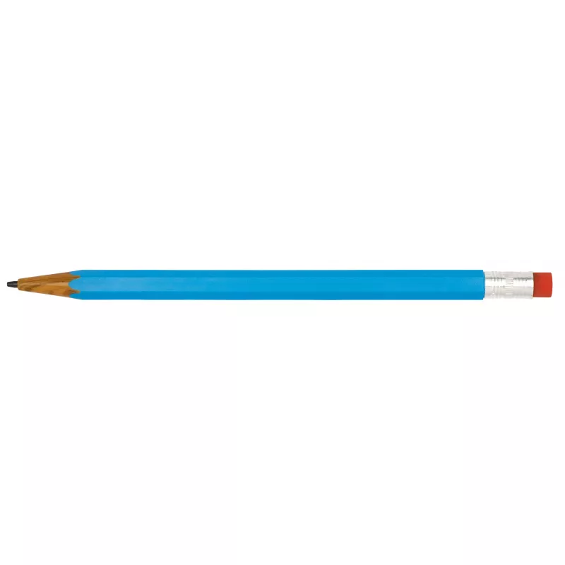 Ołówek automatyczny LOOKALIKE - niebieski (56-1101192)