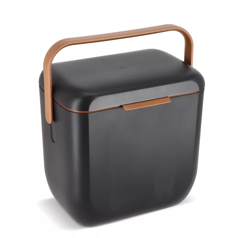 Lodówka turystyczna InSideOut Iska 8 l - czarny (LT57108-N0002)