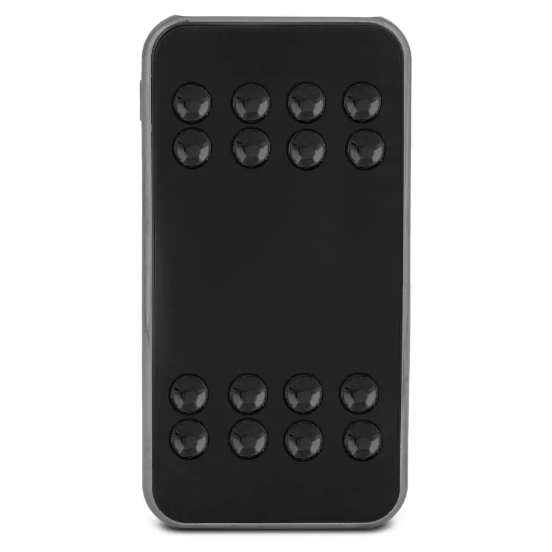 Bezprzewodowy powerbank z pojemnością 8.000mAh - czarny (LT95088-N0002)