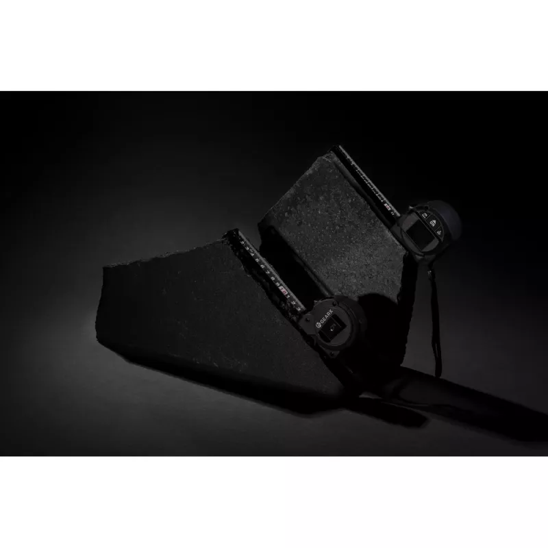 Miara rozwijana 5m Gear X - czarny (P113.201)