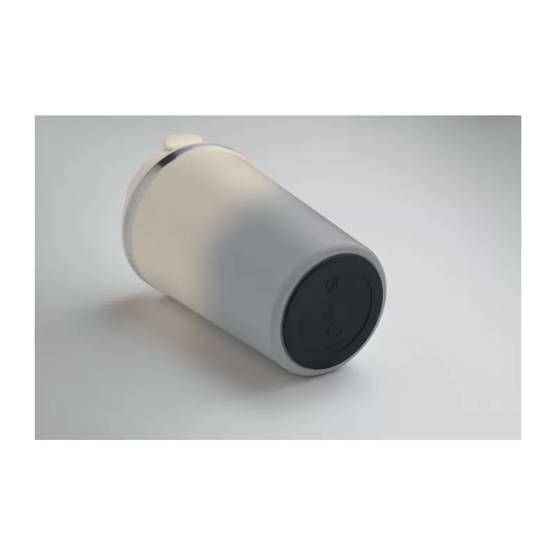 Kubek termiczny stalowy 350 ml BRACE GRADIENT - Szary (MO2885-07)