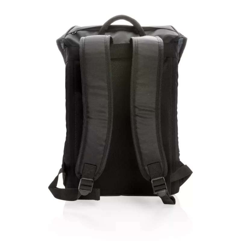 Plecak na laptopa 17" Outdoor Swiss Peak - czarny (P762.100)