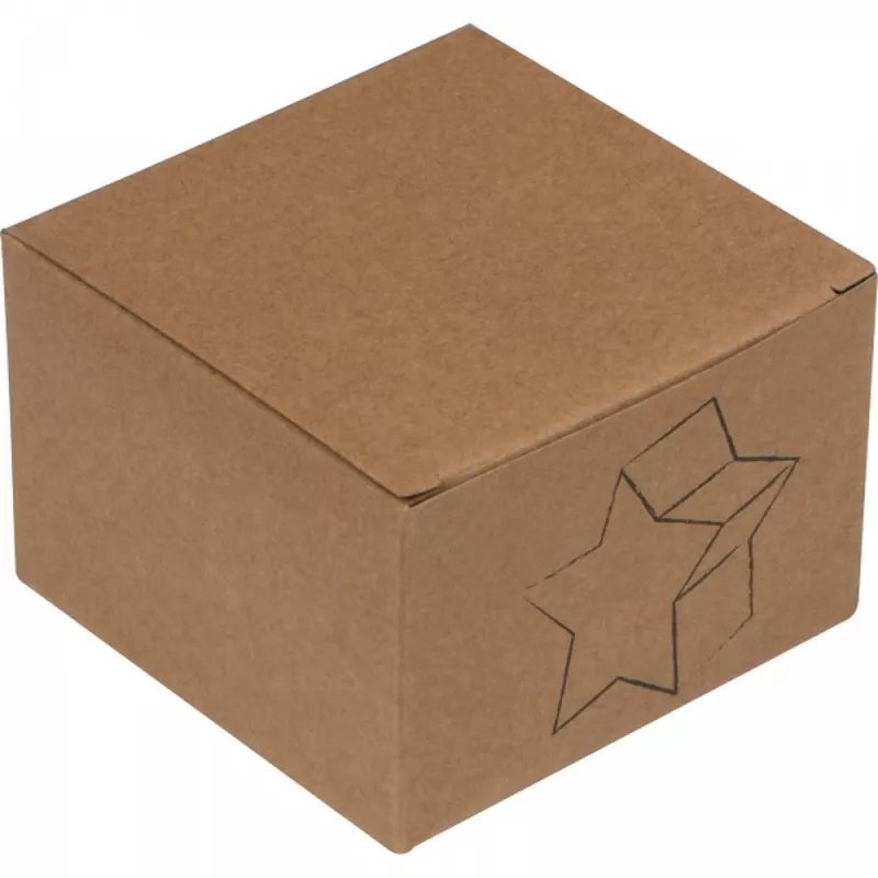 Lampka LED gwiazdka VIRGINIA - biały (8058506)