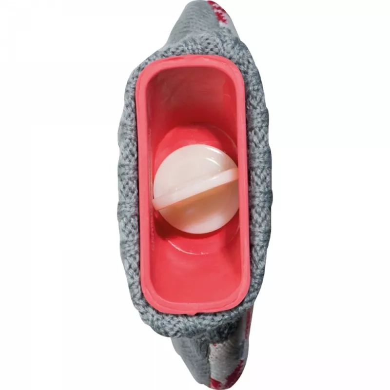 Termofor świąteczny PASQUALE - szary (8053807)