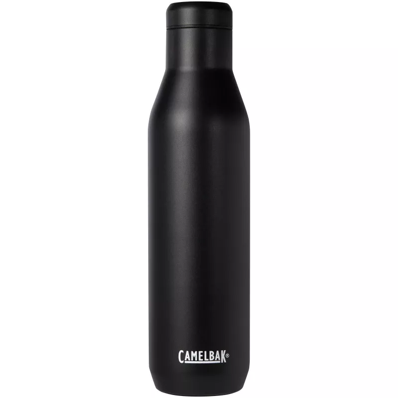 Butelka termiczna CamelBak® Wine 750 ml  - Czarny (10075790)