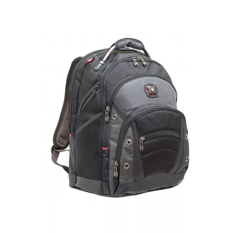 SYNERGY 16` computer backpack - czarny (W600635)