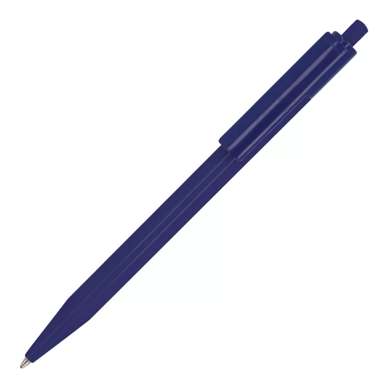 Długopis reklamowy Kuma - ciemnoniebieski (LT87877-N0010)