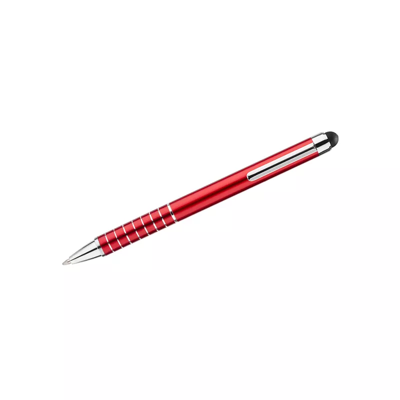 Długopis touch IMPACT - czerwony (19226-04)