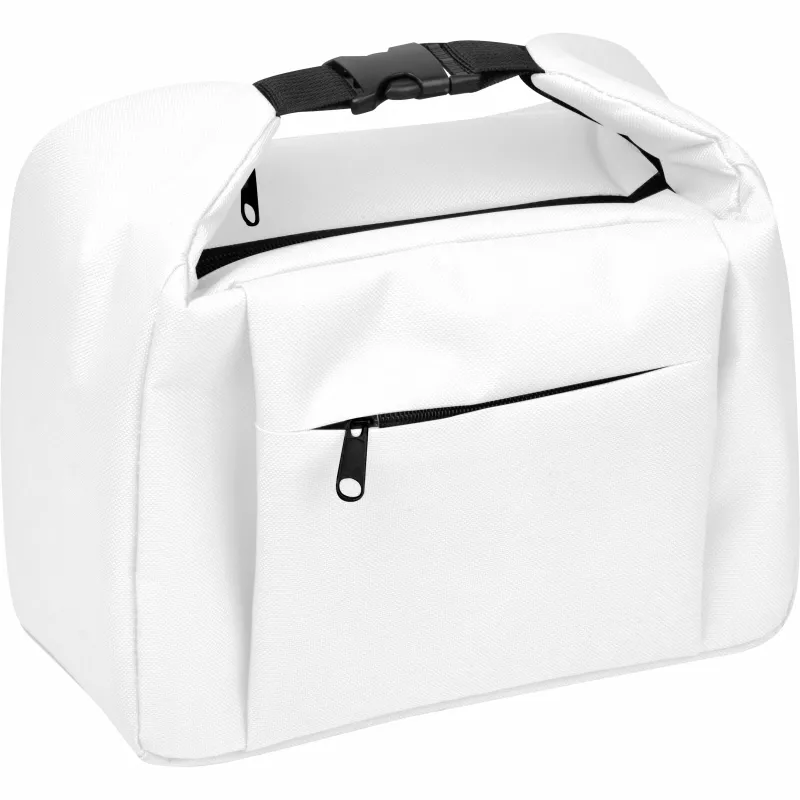 Torba termiczna z RPET TATJANA - biały (6549906)