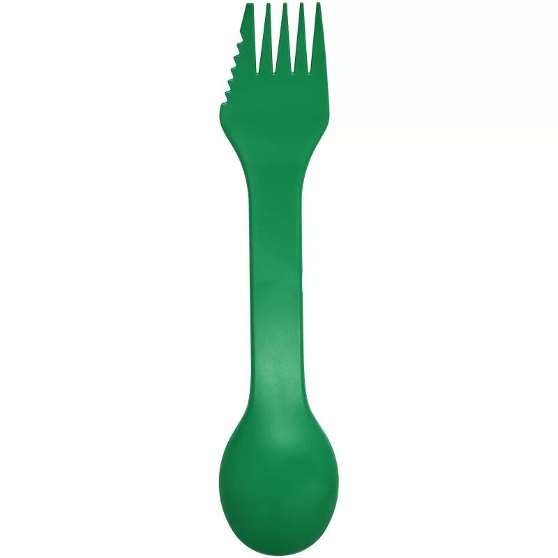 Łyżka, widelec i nóż Epsy 3 w 1 - Zielony (21081202)