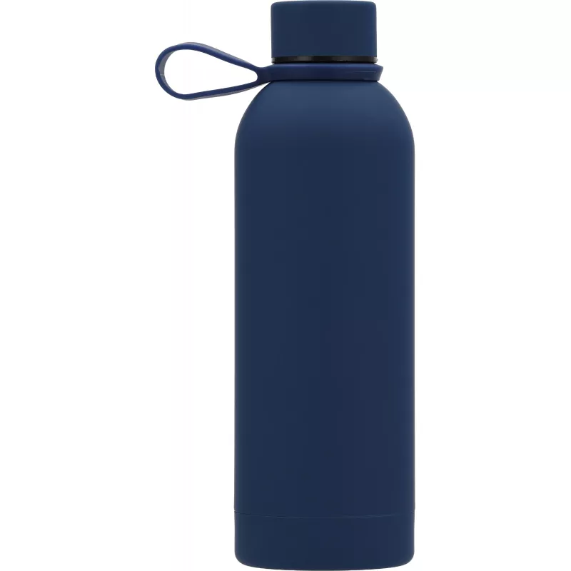 Butelka termiczna 500 ml KENDRA - granatowy (8481944)