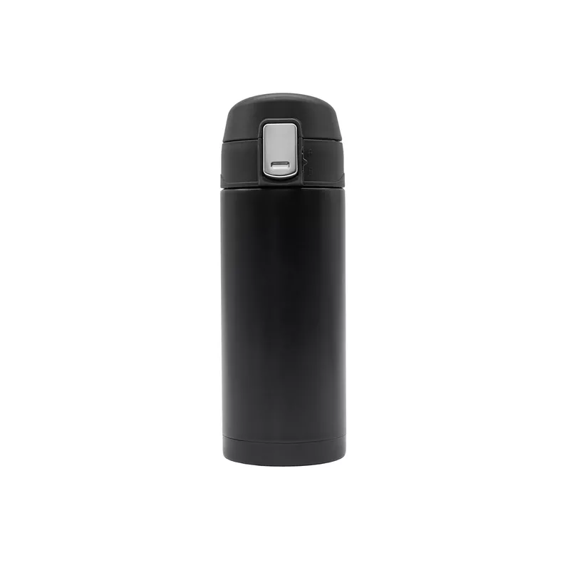 Kubek próżniowy Bergen 340 ml - czarny (R08479.02)