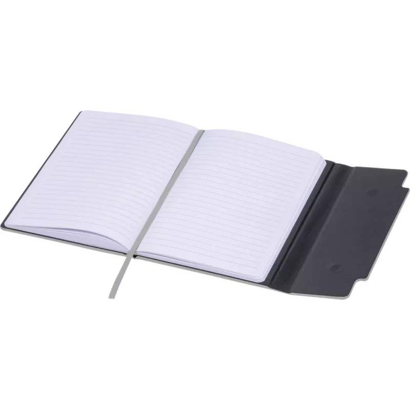 Notes A5 SAO JOSE MoLu - ciemnoszary (555277)