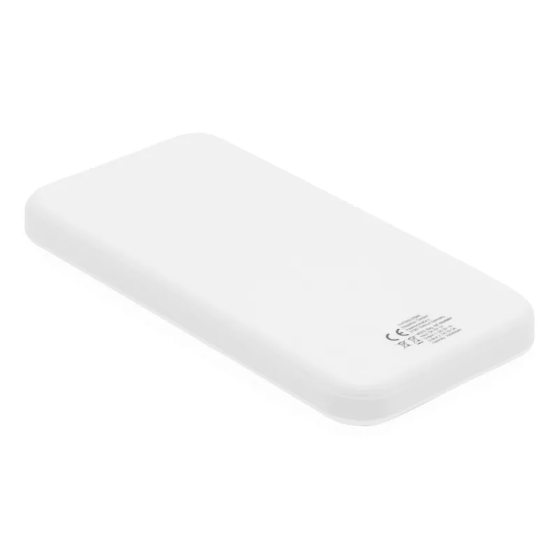 Powerbank - biały, szary (56-1107238)