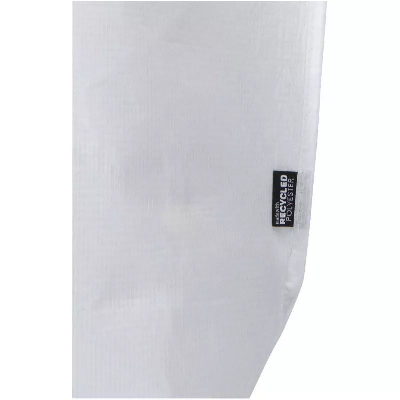 Duo torba na zakupy z certyfikatem GRS z recyklingu, podwójnie laminowana, 18 l - Biały (13011201)