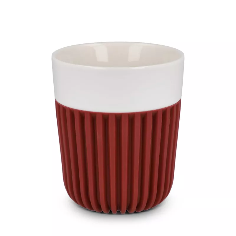 Kubek InSideOut Premium Fjord 280 ml - ciemnoczerwony (LT57011-N0020)