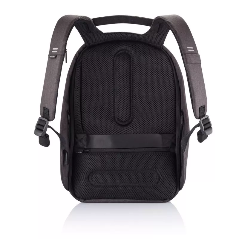 Bobby Hero Regular plecak chroniący przed kieszonkowcami - czarny, czarny (P705.291)