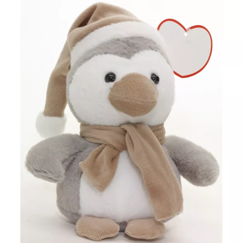 Pluszowy pingwin PIPITO - szary (56-0502068)
