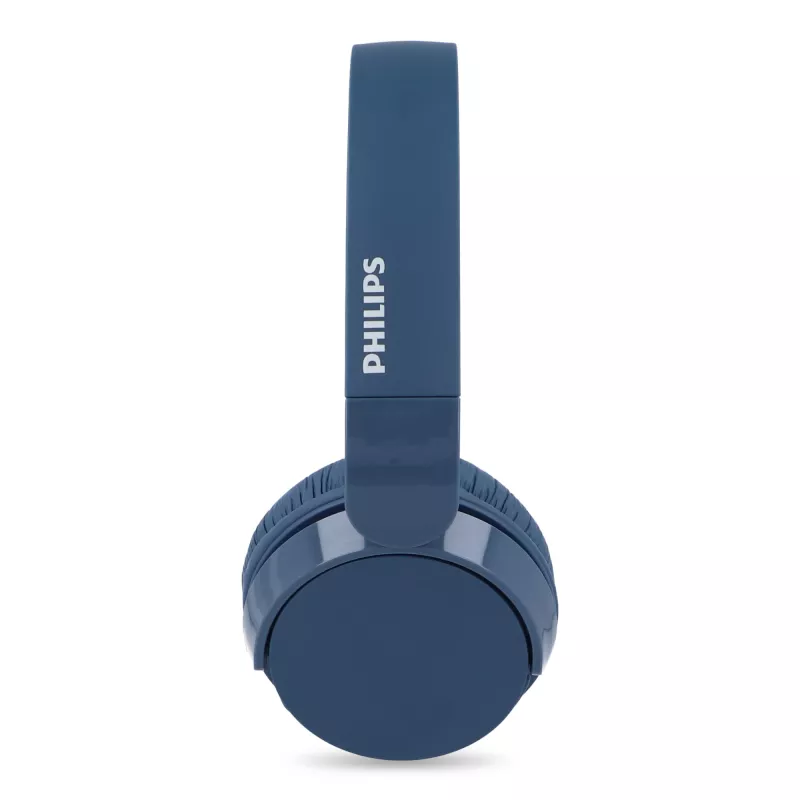 TAH4209 |Słuchawki nauszne Bluetooth Philips z 55-godzinnym czasem odtwarzania  - niebieski (LT42251-N0011)