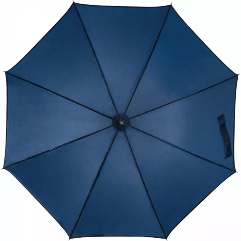 Parasol automatyczny ø106 cm HUGO - granatowy (4744744)