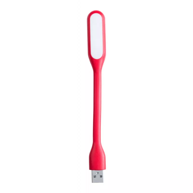 Anker lampka USB - czerwony (AP741764-05)