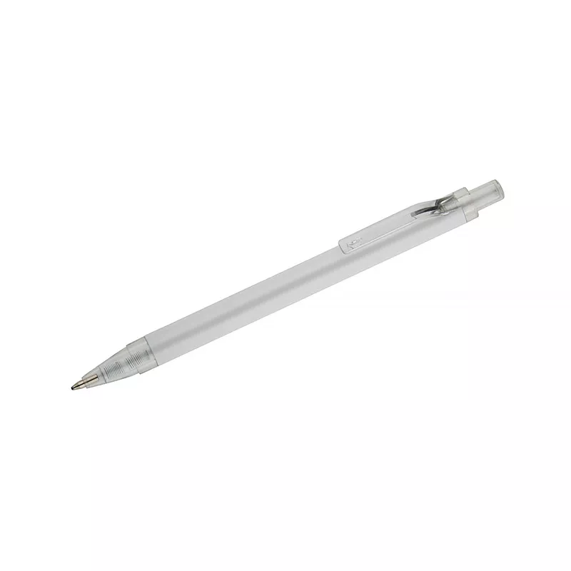 Długopis metalowy SPRINGO - biały (19088-01)