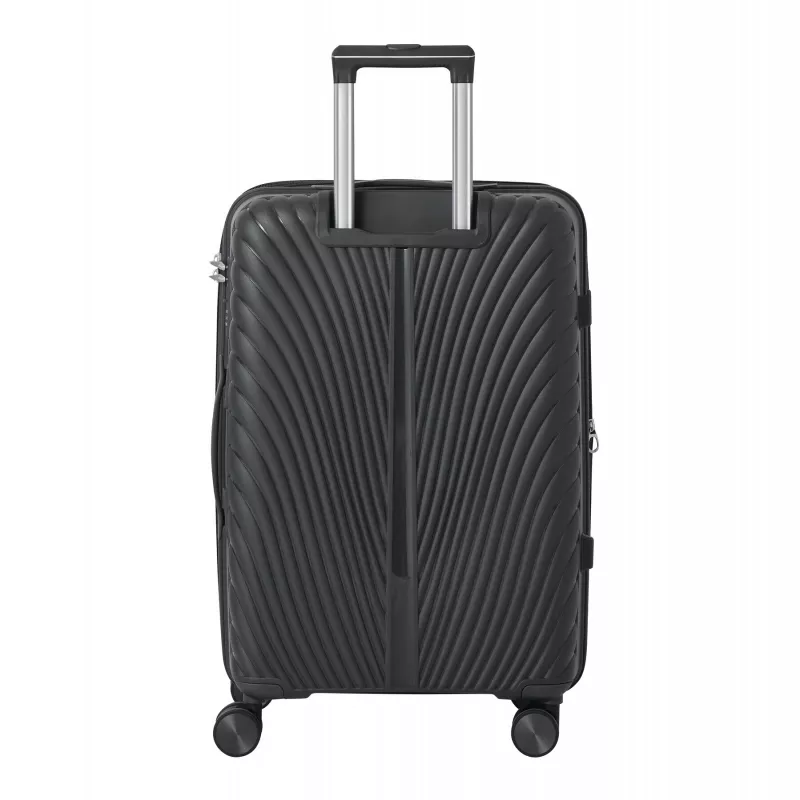 Zestaw walizek - antracytowy (56-2210029)