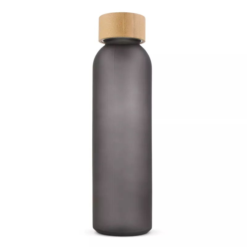 Butelka szklana 500 ml - ciemnoszary (LT98849-N0060)