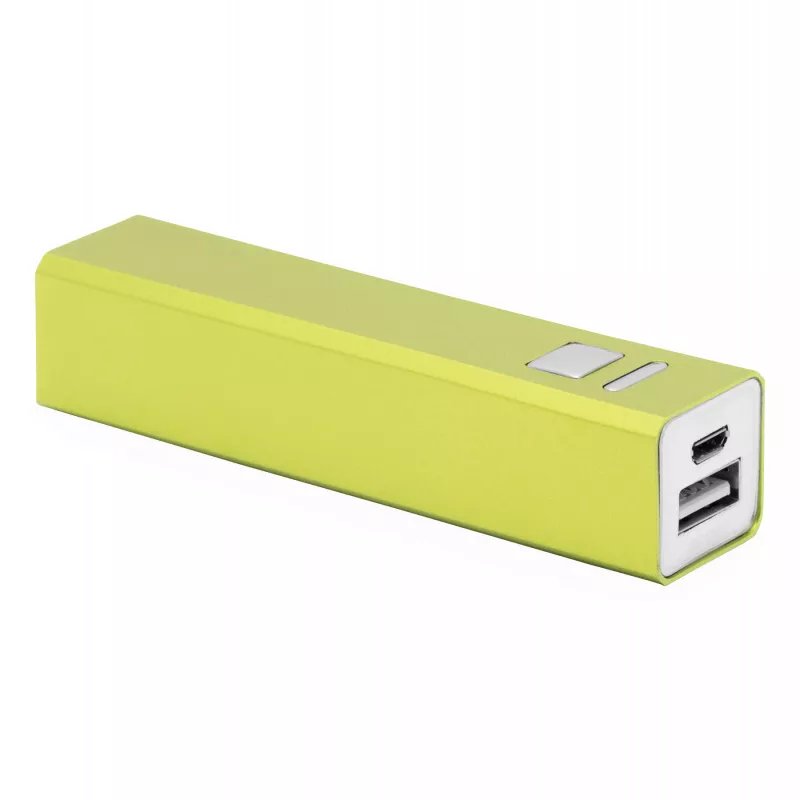 Powerbank - zielony (56-1107205)
