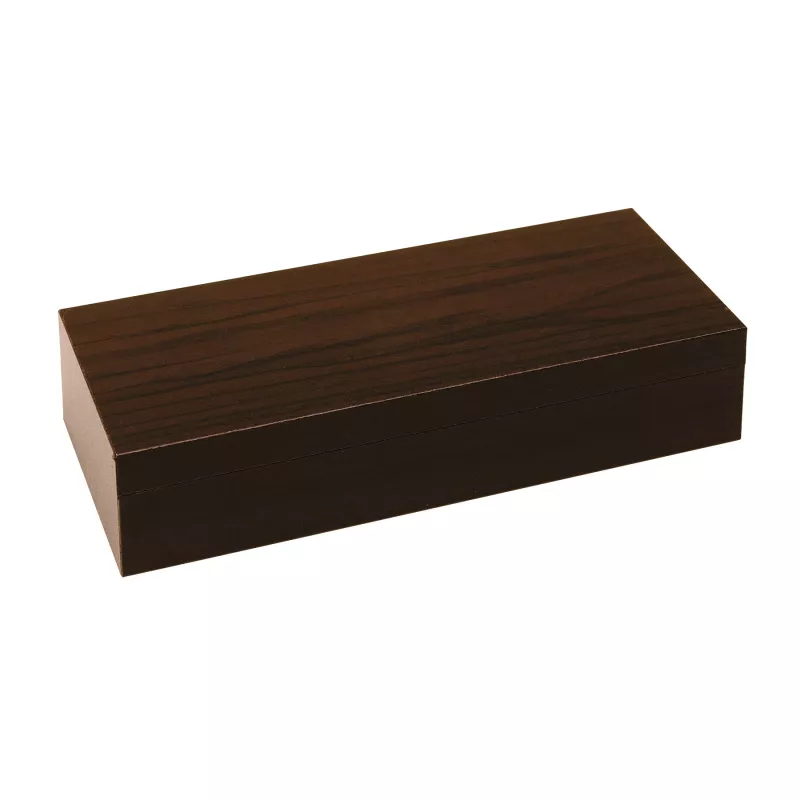 Nóż składany - brązowy, srebrny (56-0301006)