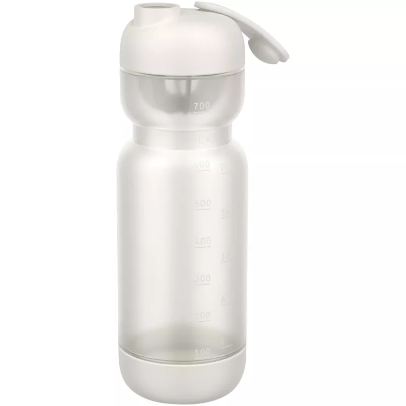 Mepal Shaker bidon o pojemności 800 ml - Biały (10091201)
