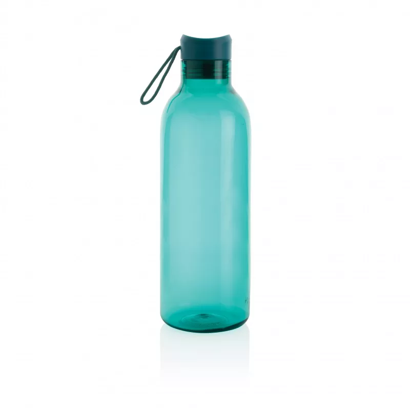 Butelka sportowa 1000 ml Avira Atik z RPET - turkusowy (P438.043)