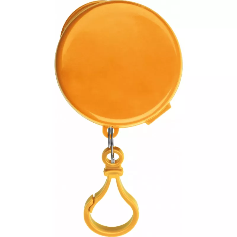 Płaszcz przeciwdeszczowy - pomarańczowy (4232310)