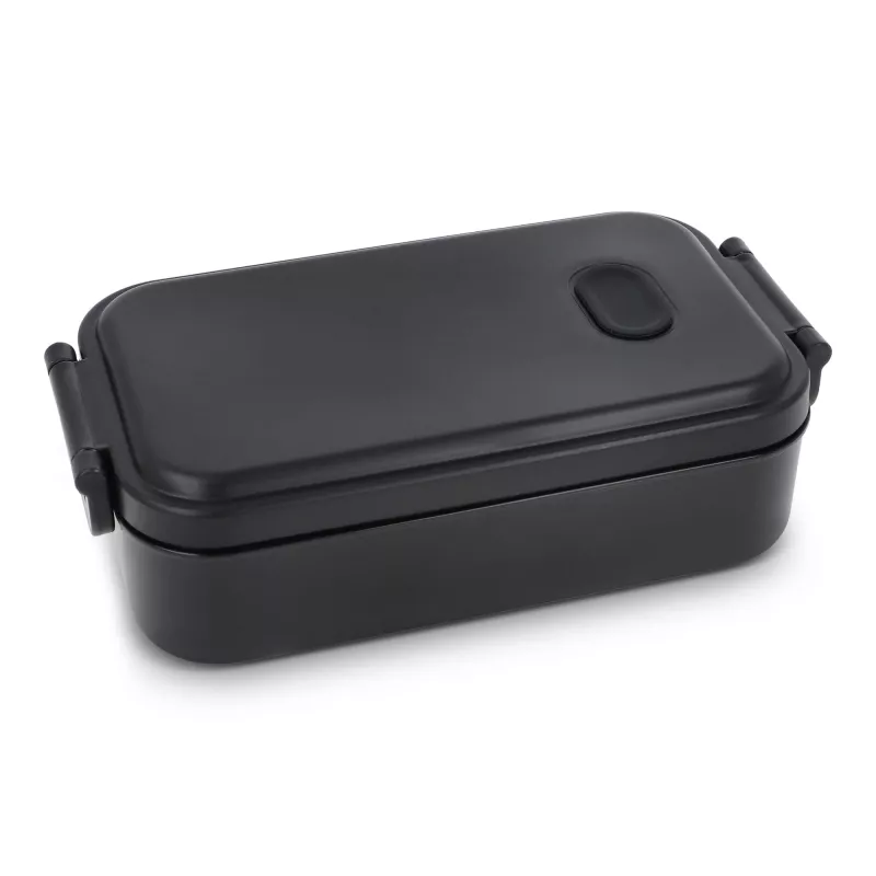 Pudełko na lunch Zen 800 ml - czarny (LT90400-N0002)