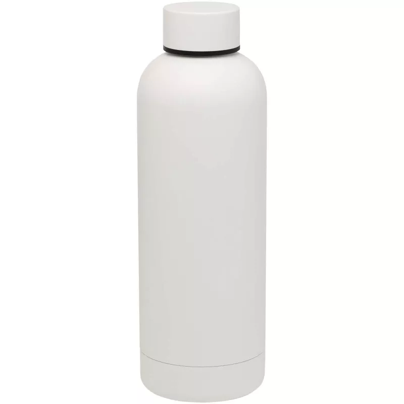 Spring miedziana butelka próżniowa z certyfikatem RCS 500 ml - Biały (10079801)