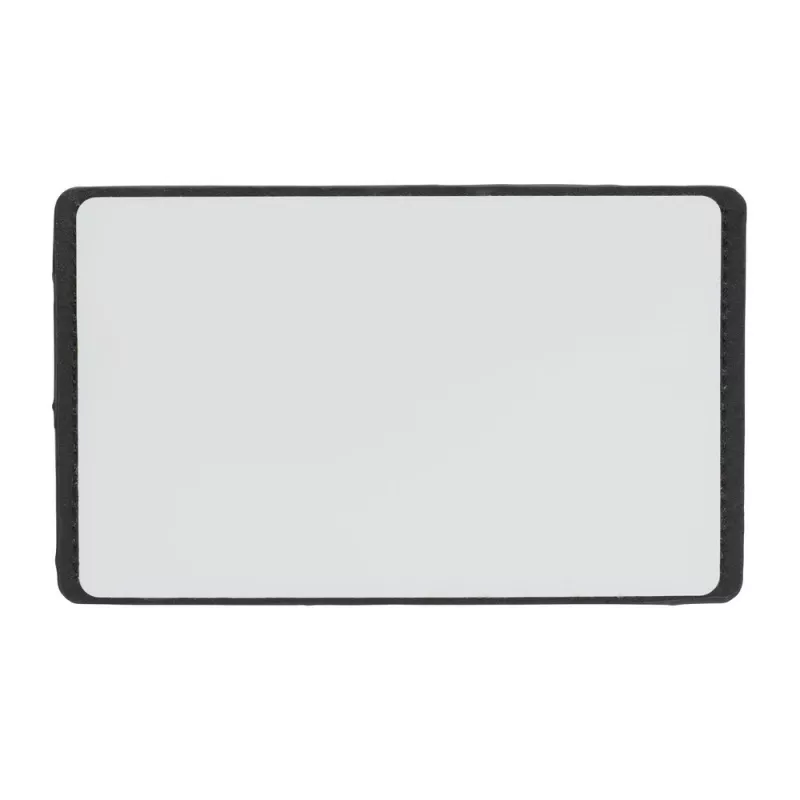 Etui na karty kredytowe 3 w 1, ochrona RFID - czarny (P820.741)