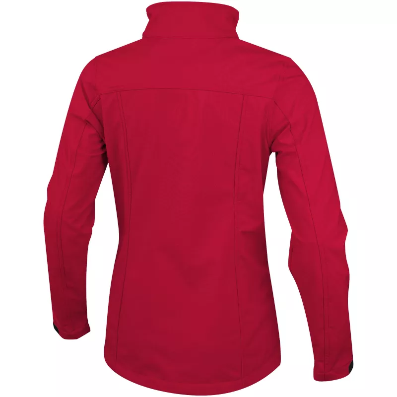 Damska kurtka typu softshell Maxson - Czerwony (38320-RED)