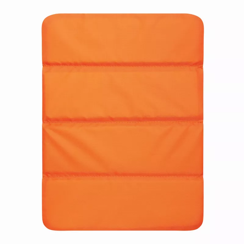 Wygodna poduszka - pomarańczowy (56-1000014)