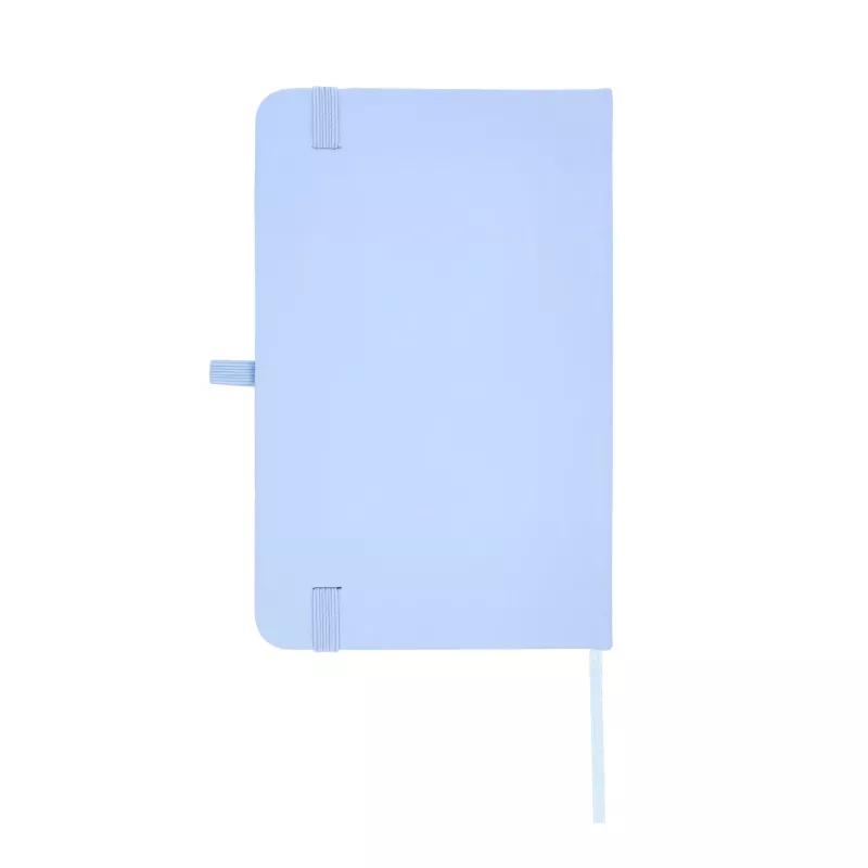 Notatnik PU Sora A6 - pastelowoniebieski (LT92096-N0016)