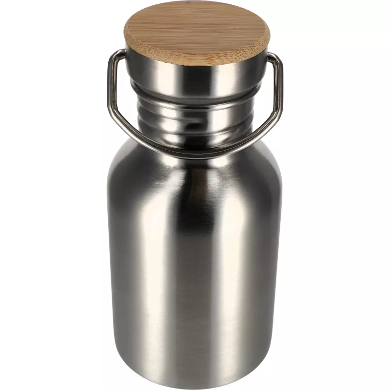 Butelka stalowa OSLO 300 ml - szary (297207)