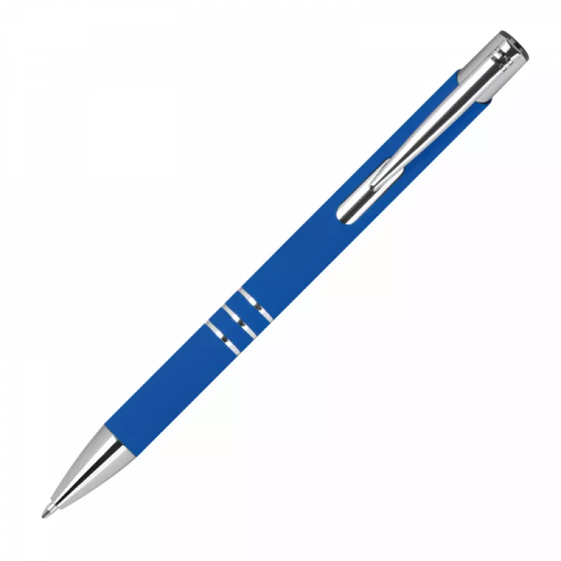 Długopis żelowy - niebieski (1399104)