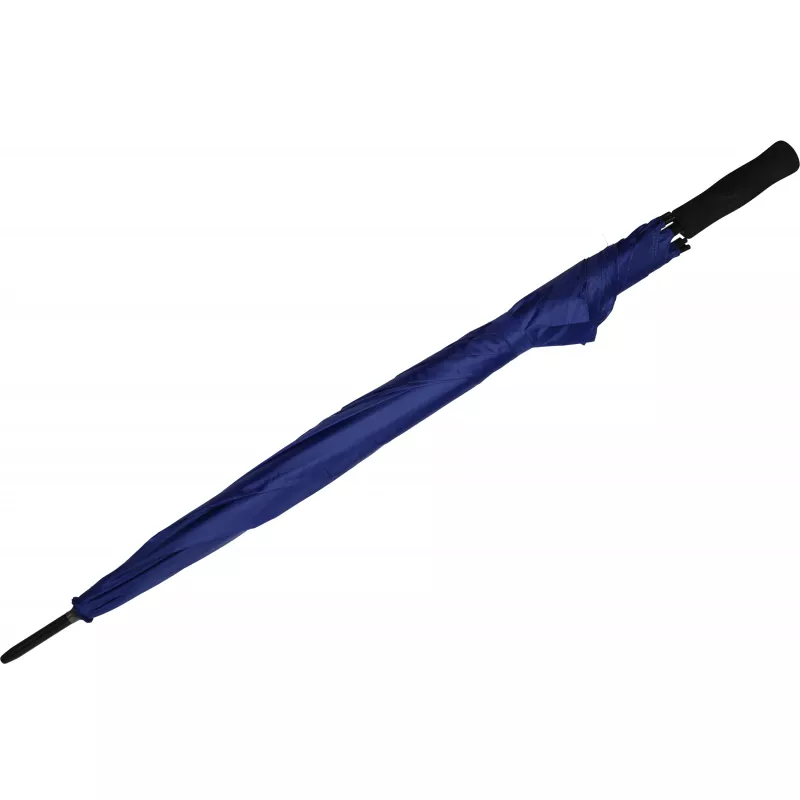 Parasol automatyczny Ø130 cm SUEDERDEICH - niebieski (153104)
