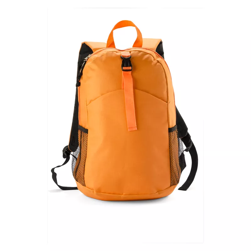 Plecak CASUAL - pomarańczowy (20298-07)
