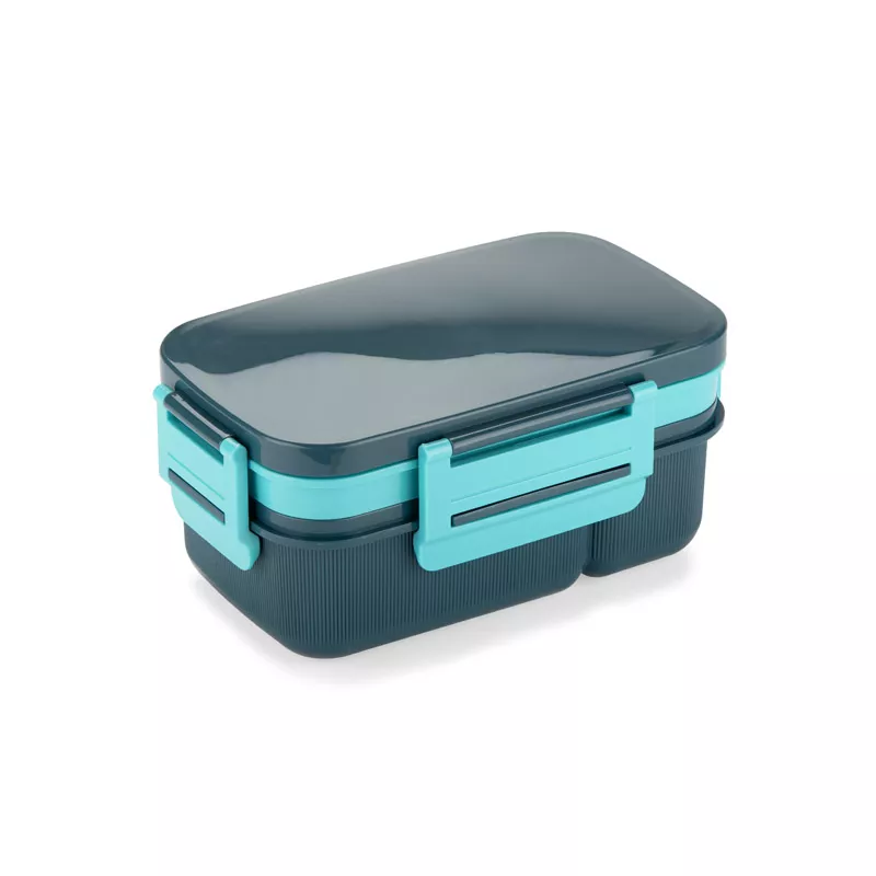 Pojemnik lunchbox BILO 1600 ml - turkusowy (16551-22)
