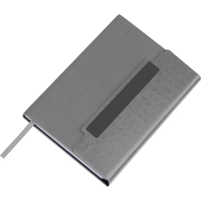 Notes A5 SAO JOSE MoLu - ciemnoszary (555277)