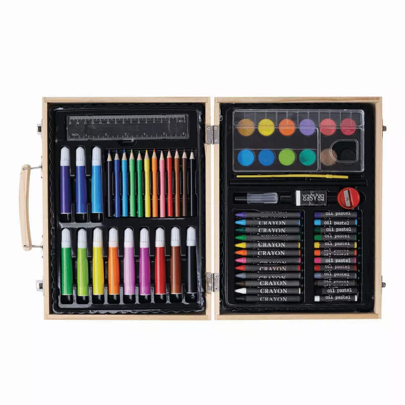 Zestaw do kolorowania - beżowy (56-0504107)